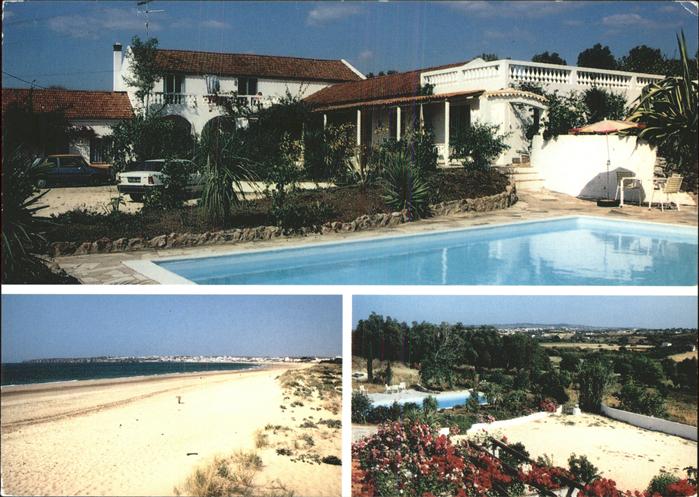 Odiaxere Quinta das Achadas Hotel Piscina Playa