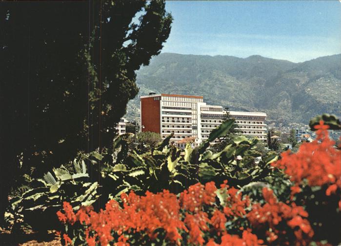 Funchal Savoy Hotel