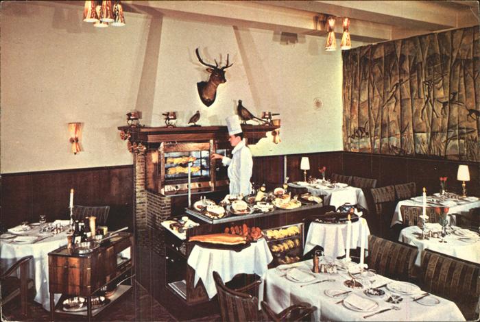 Venlo Cafe Restaurant Nacional