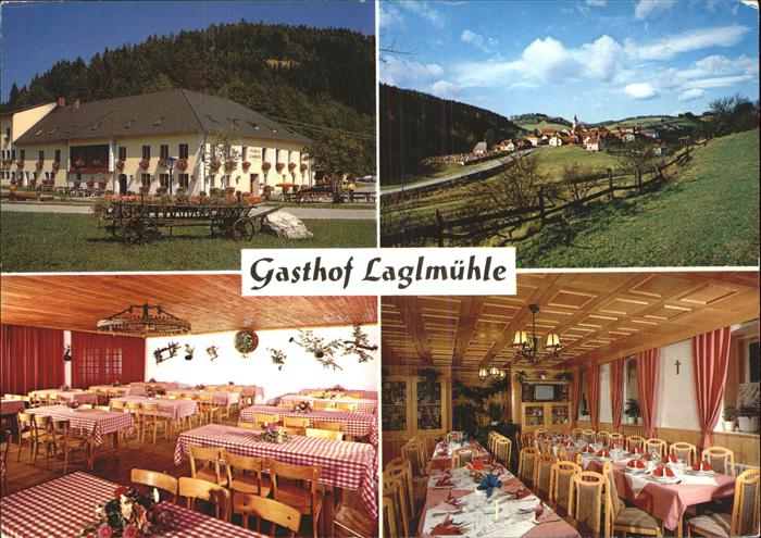 Schaeffern Gasthof Pension Laglmuehle
