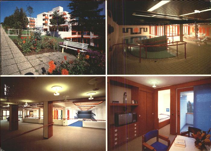 Unterdambach Pension Harmonie Hilfsgemeinschaft der Blinden und Sehschwachen