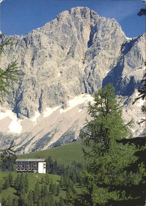 Ramsau Dachstein Steiermark Hotel Dachstein