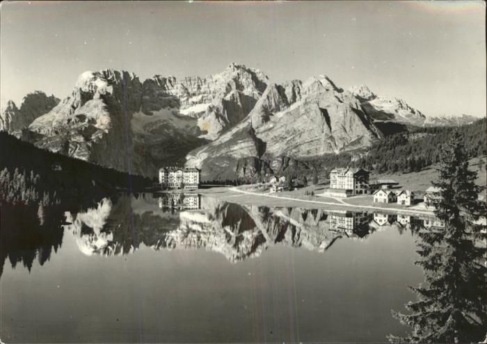 Cortina d Ampezzo Lago di misurina Sorapis Dolomiten