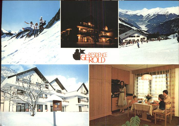 Tullnerbach Residence Gerold Wintersportplatz