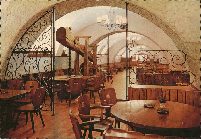 Gaming Kartausenkeller Gasthaus