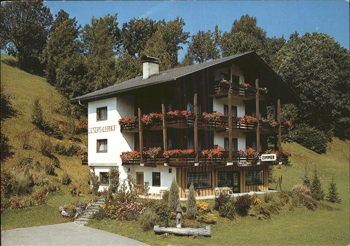 Trebesing Pension Liesertalerhof