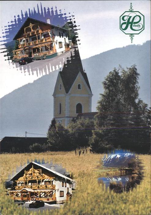 Bad Mitterndorf Gasthof Restaurant Kirchenwirt Kirche