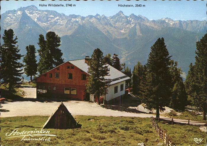 Groebming Steiermark Berggasthof Steiner Haus Stoderzinken Niedere Tauern