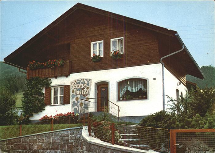 Schoenberg Stubaital Haus Erika