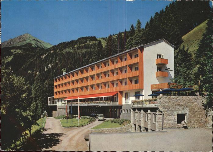 Bad Gastein Hotel Habsburgerhof