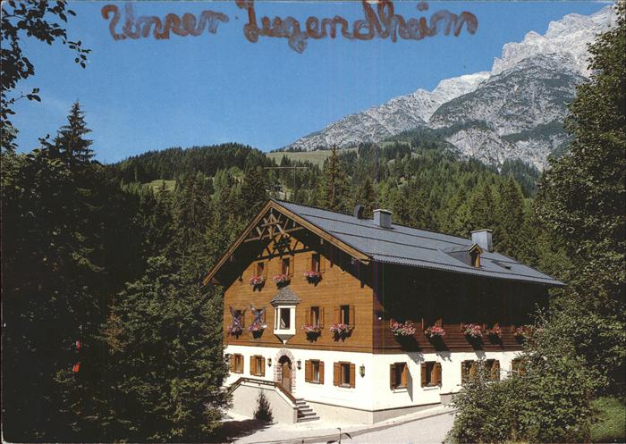 Leogang Jugendheim