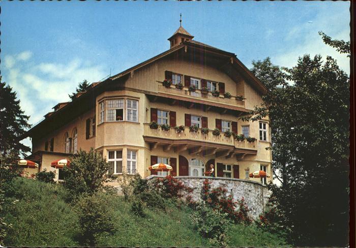 Hallein Haus Rief Verband oesterreichischer Volksschulen