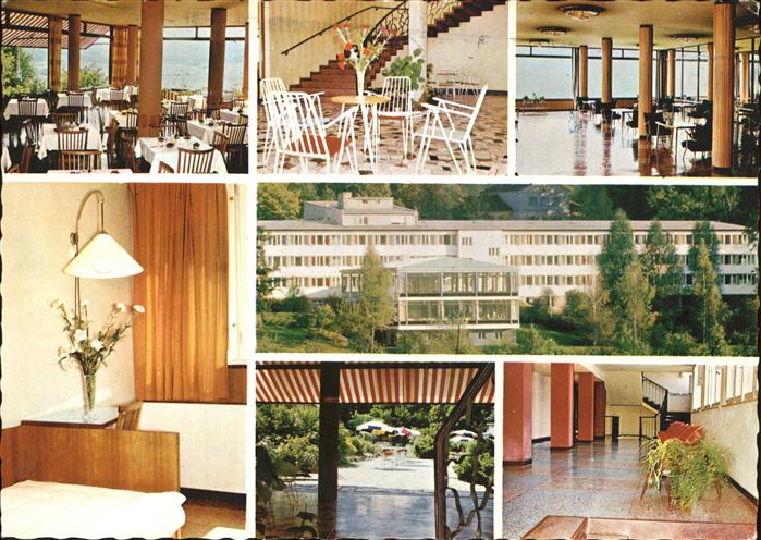 Bad Gleichenberg Kurheim Pensionsversicherungsanstalt der Angestellten