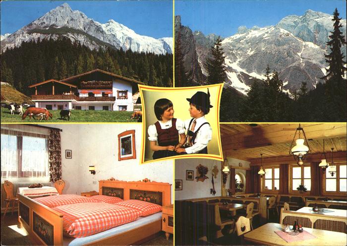 Muehlbach Hochkoenig Mitteregg Alm Berggasthof Alpenpanorama Berchtesgadener Alp