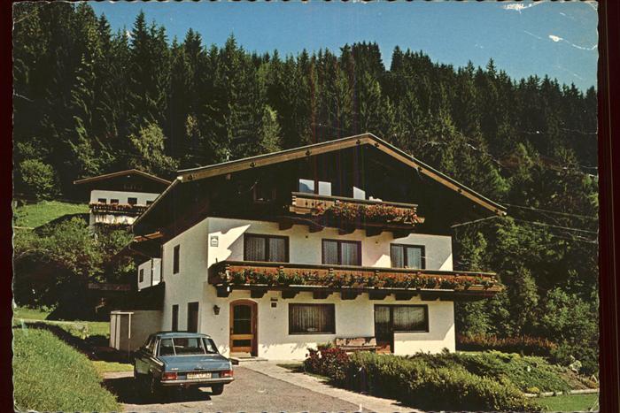 Neukirchen Grossvenediger Pension Haus Braeuer Hohe Tauern