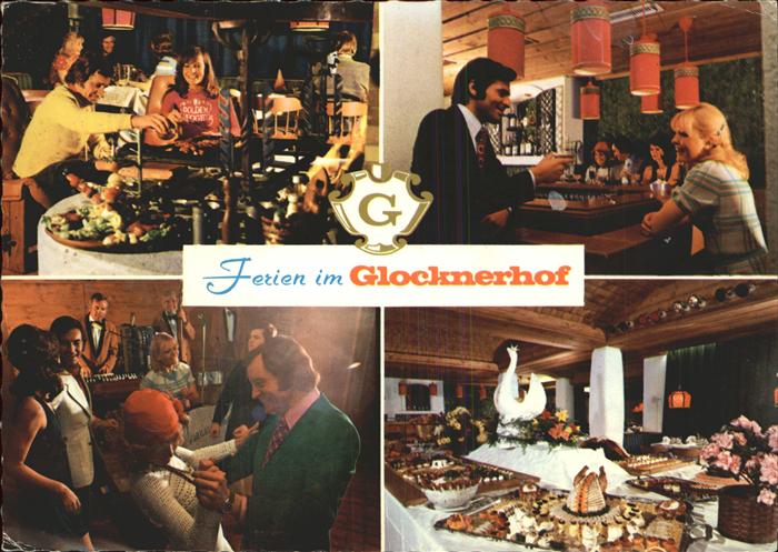 Heiligenblut Kaernten Hotel Glocknerhof Tanz Hohe Tauern