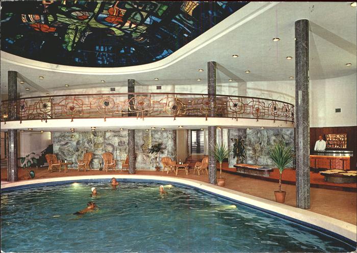 Abano Terme Hotel Terme Bristol Buja