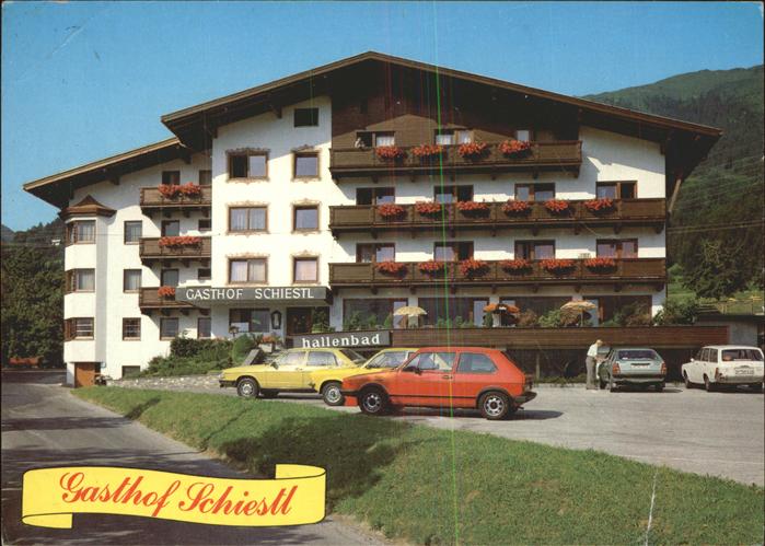 Fuegen Gasthof Schiestl Hallenbad