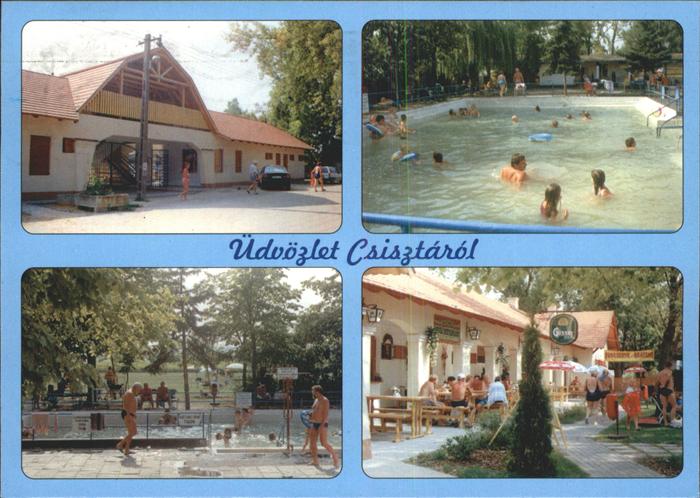 Buzsak Csisztar Termal Thermalbad