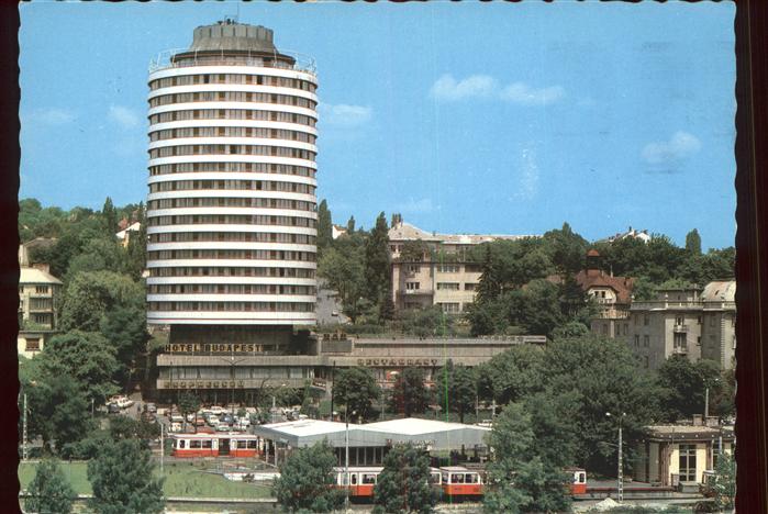 Budapest Hotel Budapest