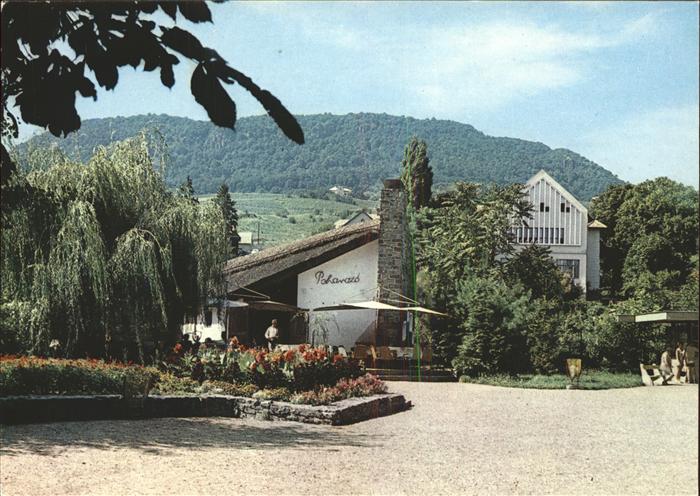 Badacsony Poharazo Schenke Restaurant