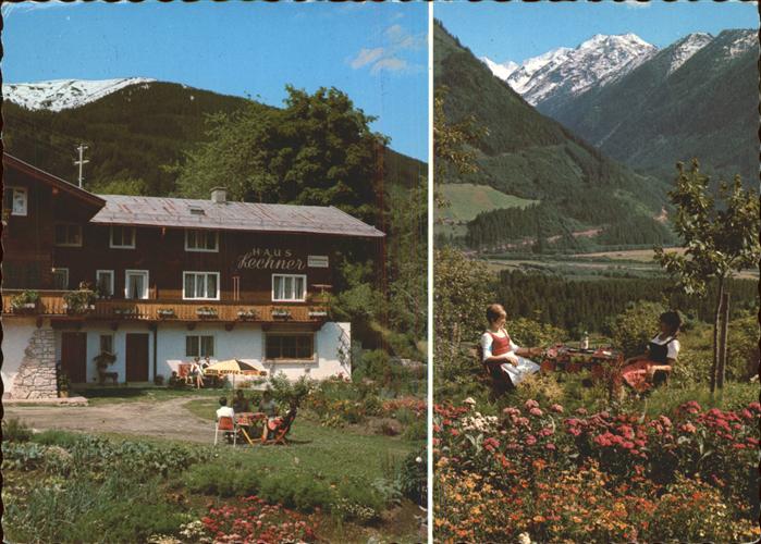 Neukirchen Grossvenediger Pension Lechner Hohe Tauern Sommerfrische