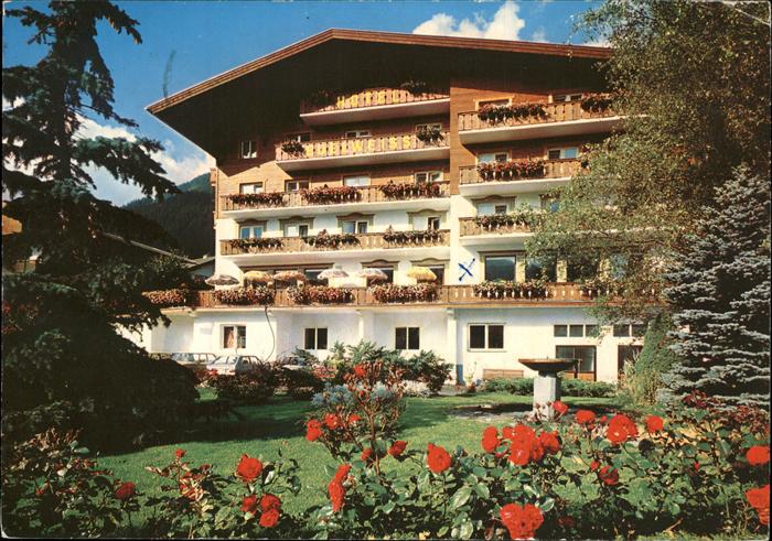 Lermoos Tirol Hotel Edelweiss