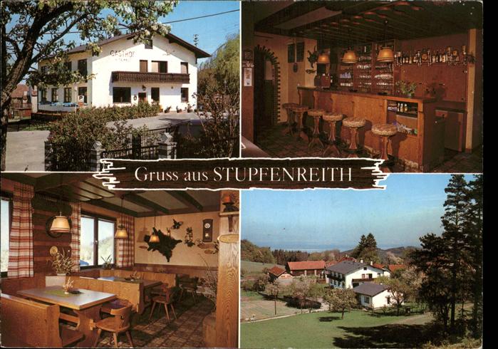 Stupfenreith Breitenbuch Gasthof zum Jagawirt Bucklige Welt