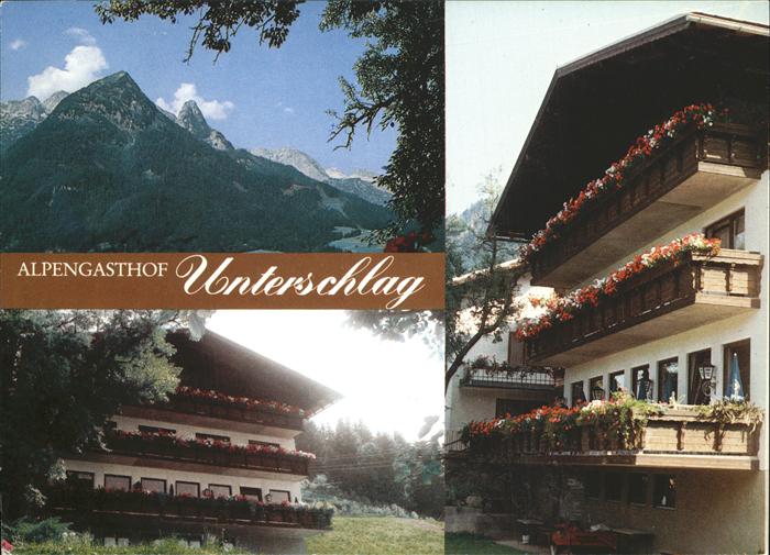 Annaberg-Lungoetz ---