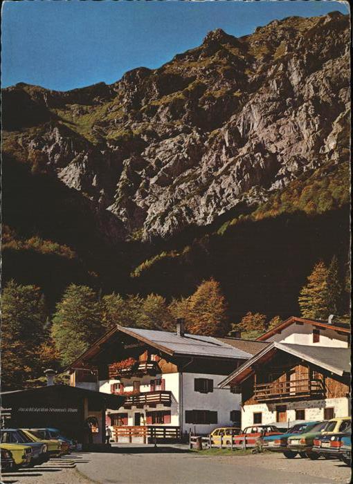 Kirchdorf Tirol Unterkunftshaus Griesneralm Naturschutzgebiet Wilder Kaiser