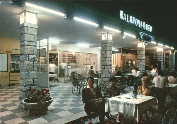 Balatonfuered Utasellato Buffet Restaurant