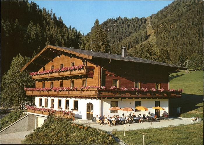 Werfenweng Gasthof Pension Barbarahof