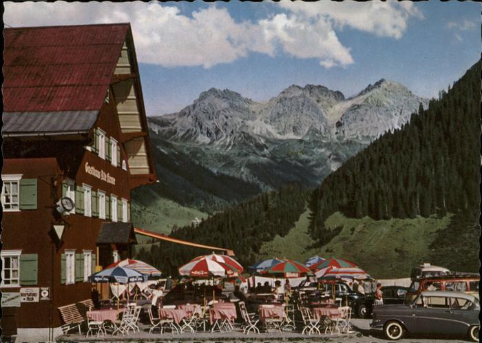 Mittelberg Kleinwalsertal ---