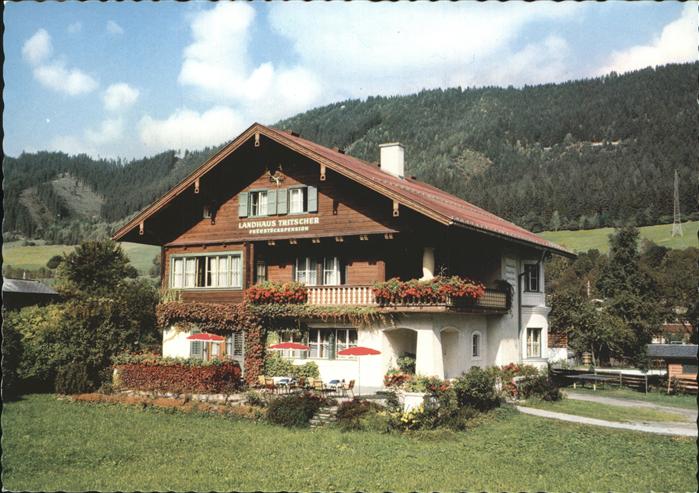 Schladming Obersteiermark Pension Tritscher
