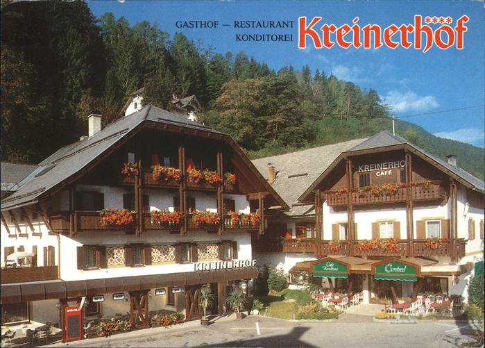 Moellbruecke Gasthof Pension Kreinerhof