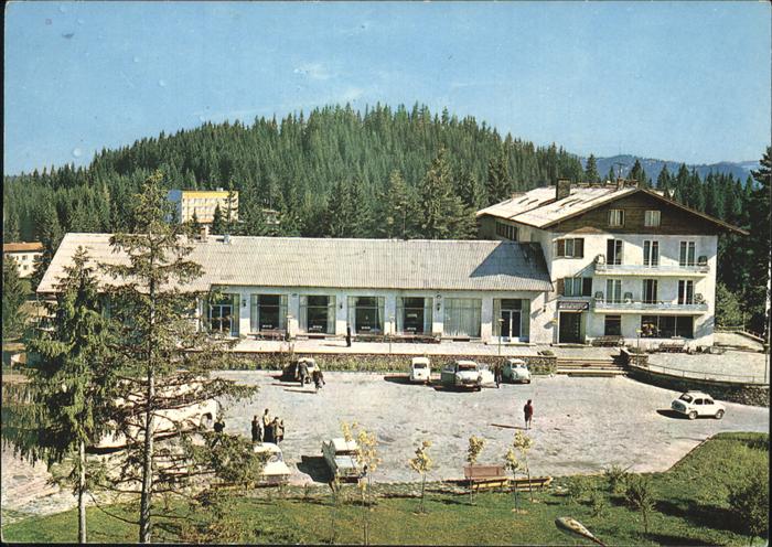 Pamporovo Pamporowo Hotel Snejanka