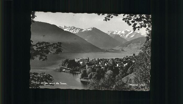 Zell See