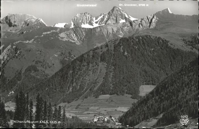 Kals Grossglockner