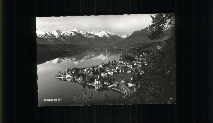 Millstatt Millstaettersee