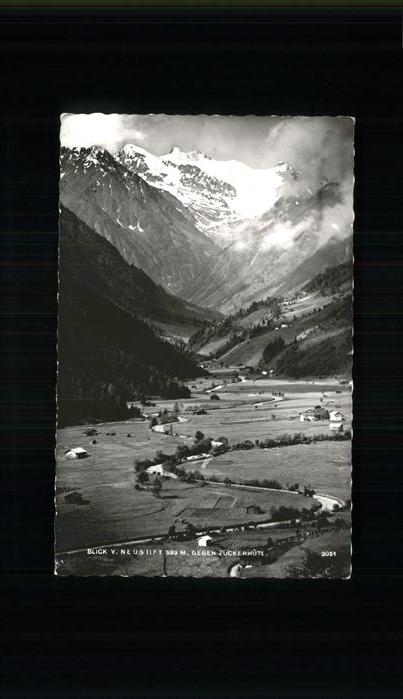 Neustift Stubaital Tirol