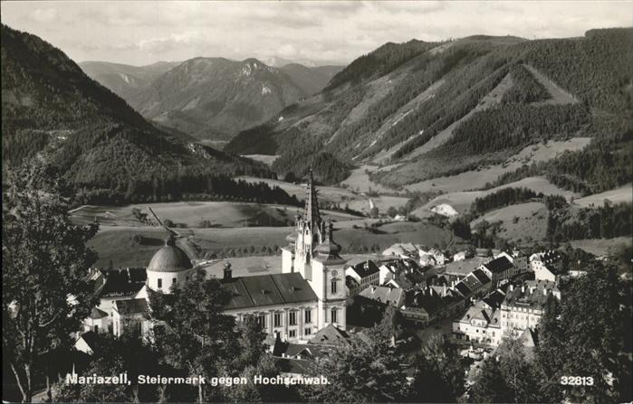 Mariazell Steiermark