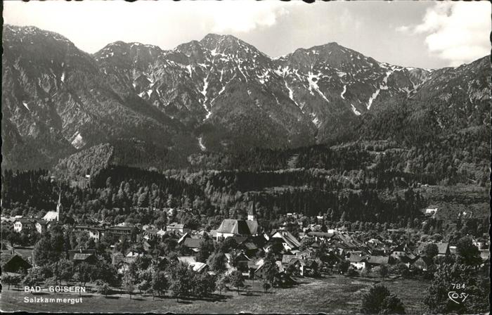 Bad Goisern Salzkammergut