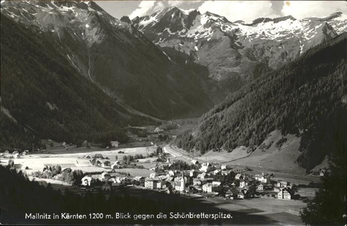 Mallnitz Kaernten