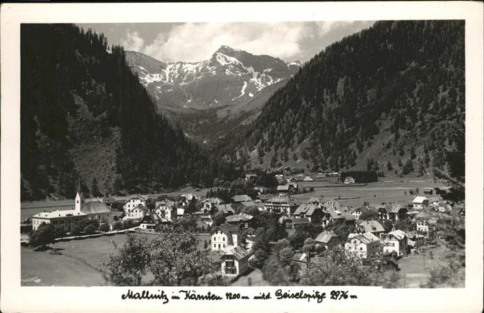 Mallnitz Kaernten