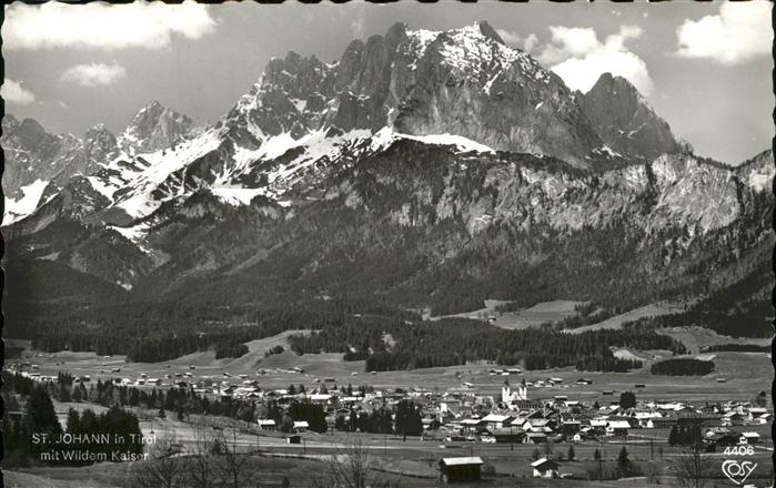 St Johann Tirol