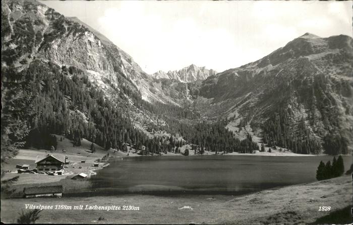 Vilsalpsee