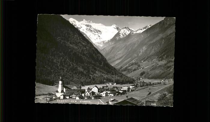 Neustift Stubaital Tirol