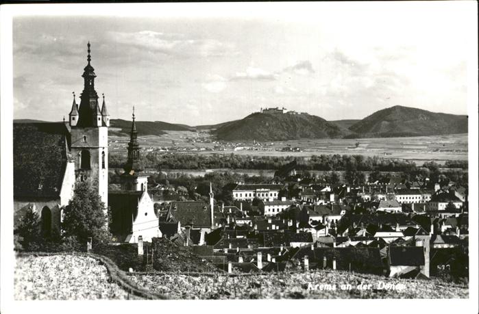 Krems Donau