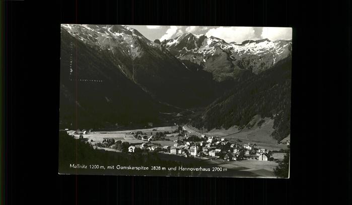 Mallnitz Kaernten