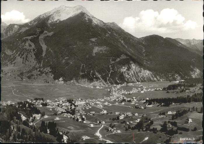 Ehrwald Tirol